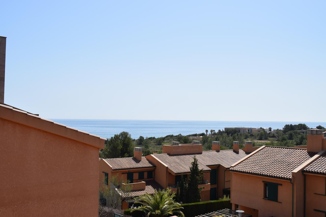 Apartamento MSJ 87 Duplex Con Vistas al Mar  L'Ametlla de Mar Exterior foto
