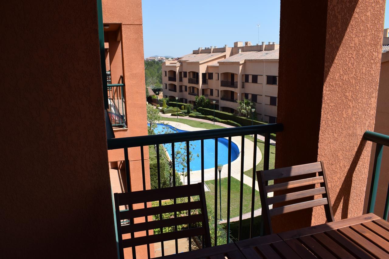 Apartamento MSJ 87 Duplex Con Vistas al Mar  L'Ametlla de Mar Exterior foto