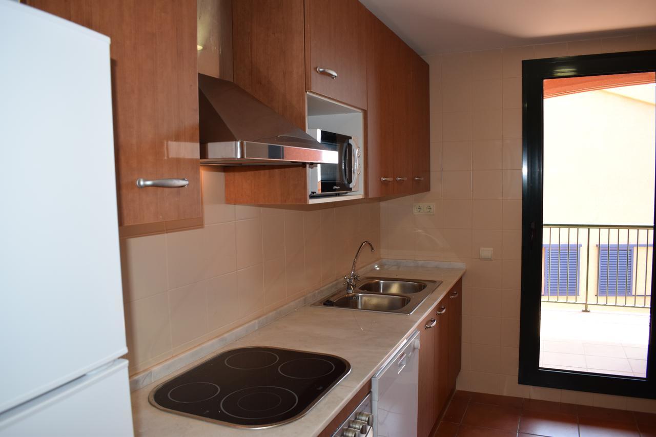 Apartamento MSJ 87 Duplex Con Vistas al Mar  L'Ametlla de Mar Exterior foto