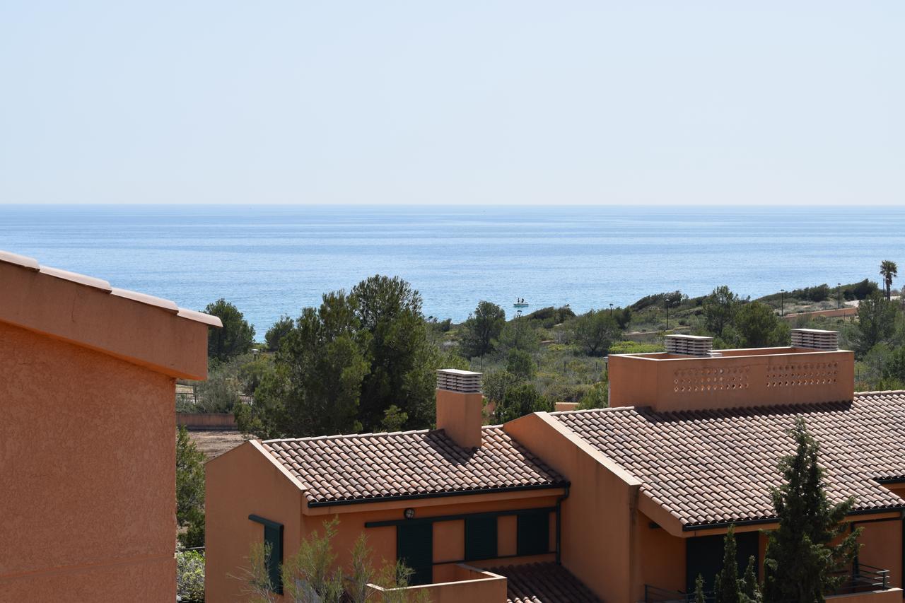 Apartamento MSJ 87 Duplex Con Vistas al Mar  L'Ametlla de Mar Exterior foto