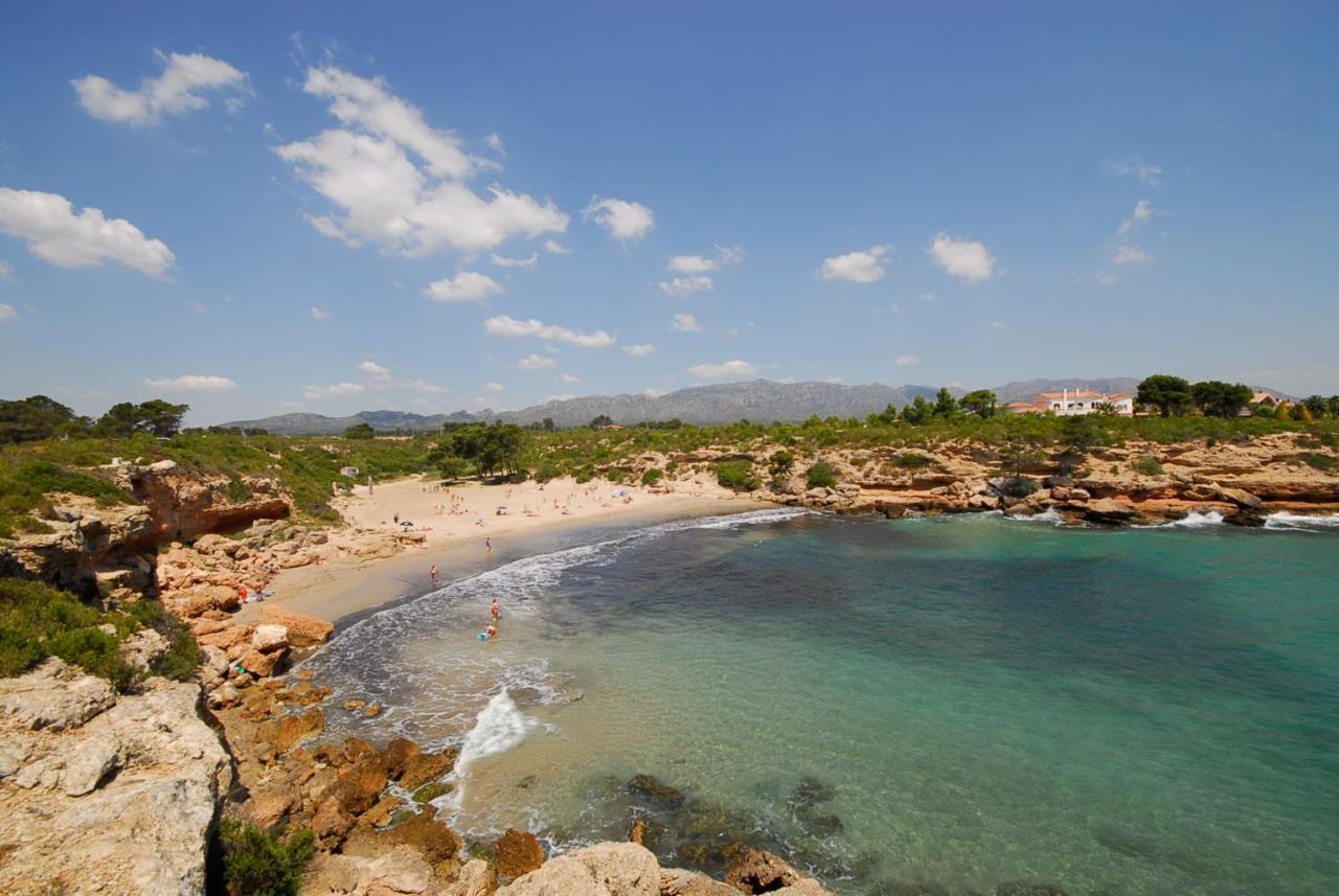 Apartamento MSJ 87 Duplex Con Vistas al Mar  L'Ametlla de Mar Exterior foto